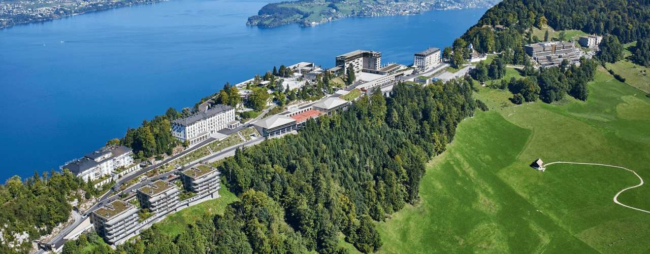 Das Bürgenstock Resort im Porträt