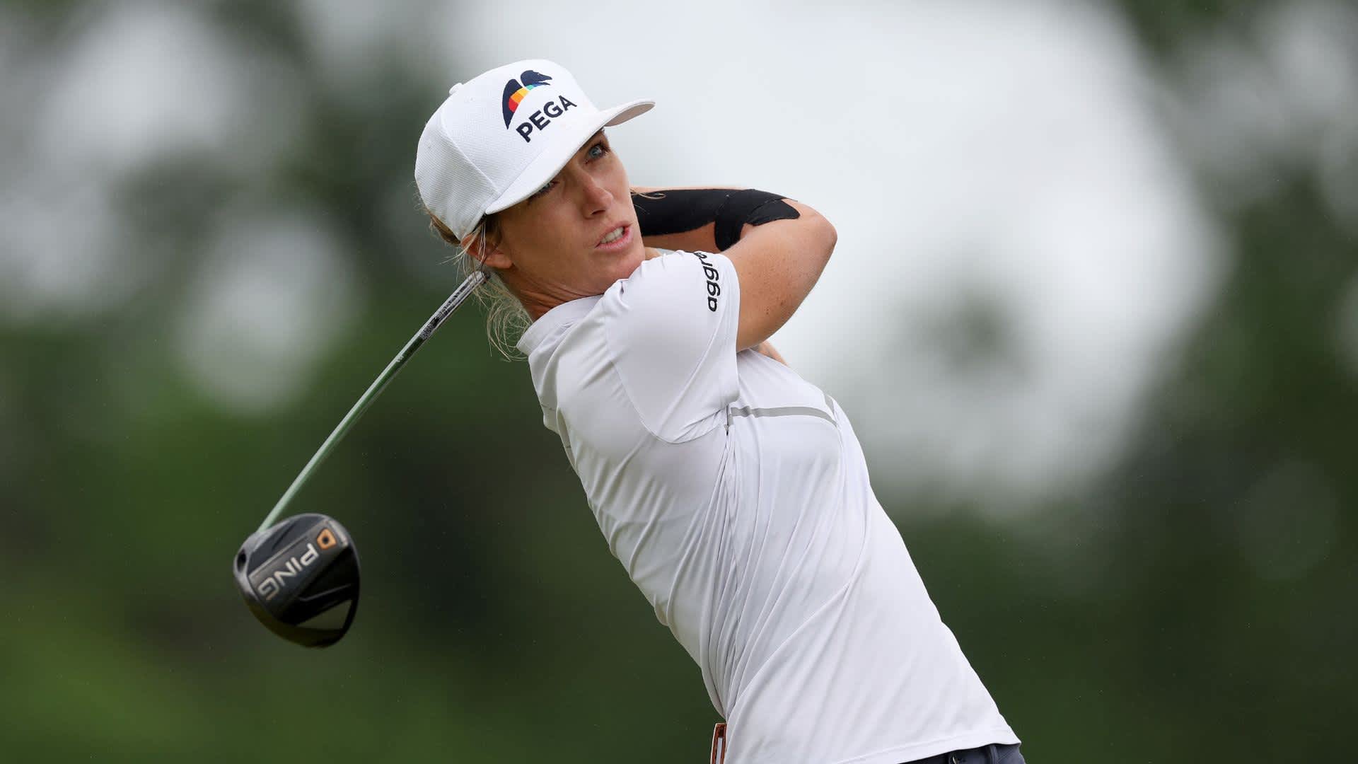 LPGA Tour: Melissa Reid is at T15 after opening at the KPMG Women's PGA Championship LPGA Tour: Melissa Reid is at T15 after opening at the KPMG Women's PGA Championship