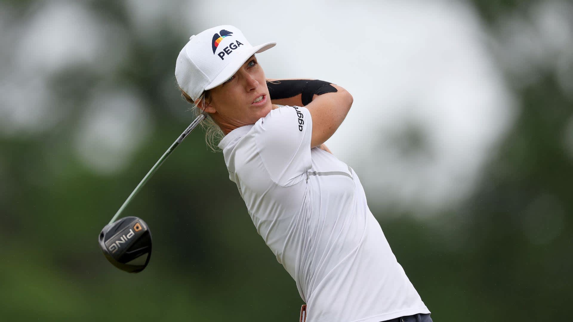 LPGA Tour: Melissa Reid is at T15 after opening at the KPMG Women&#039;s PGA Championship