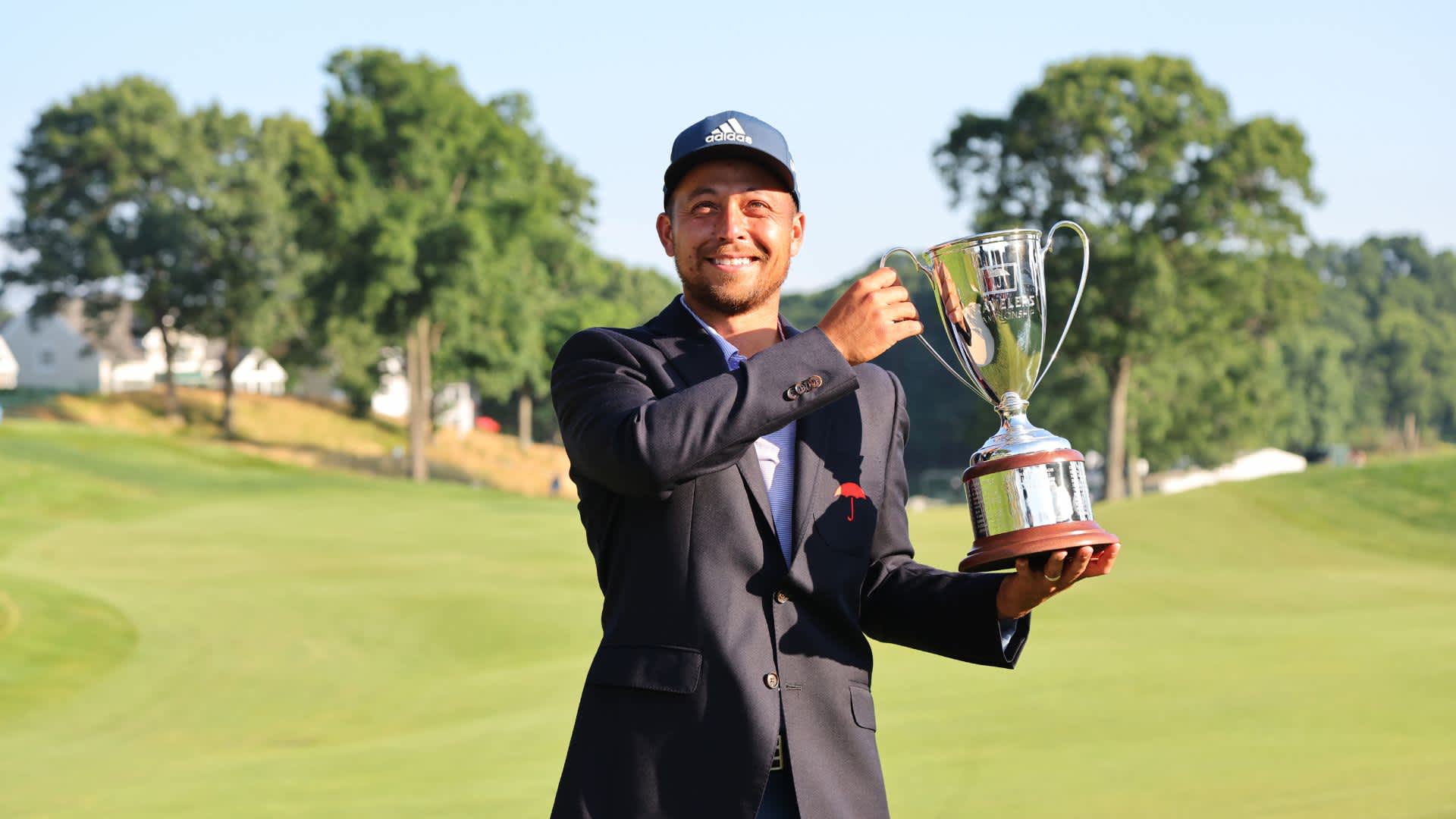 PGA Tour: Xander Schauffele wins the Travelers Championship PGA Tour: Xander Schauffele wins the Travelers Championship