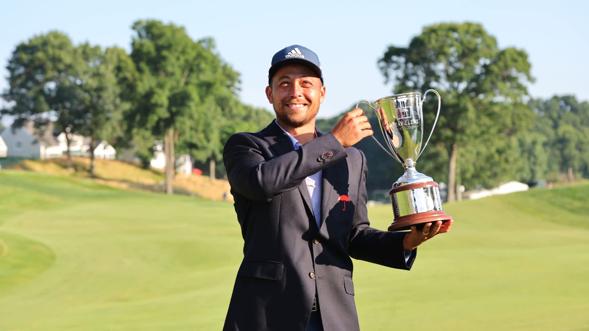 PGA Tour: Xander Schauffele wins the Travelers Championship