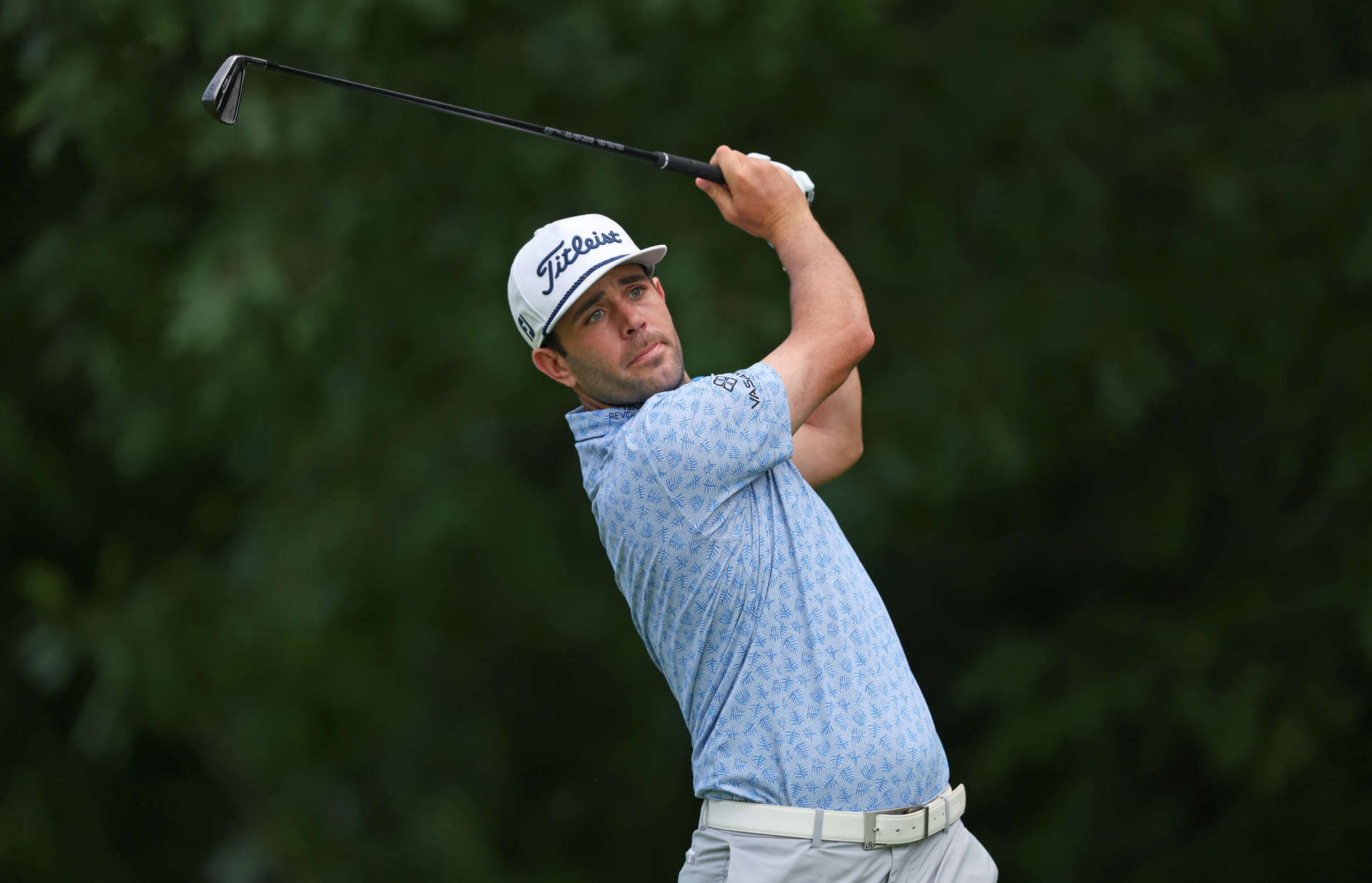 PGA Tour: Callum Tarren at T7 at the John Deere Classic after the second round