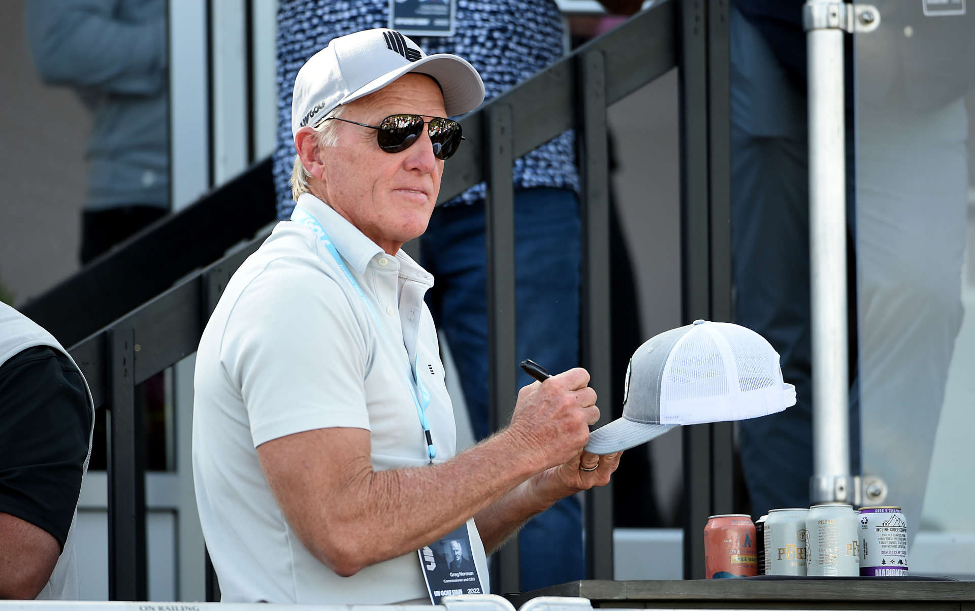 Greg Norman