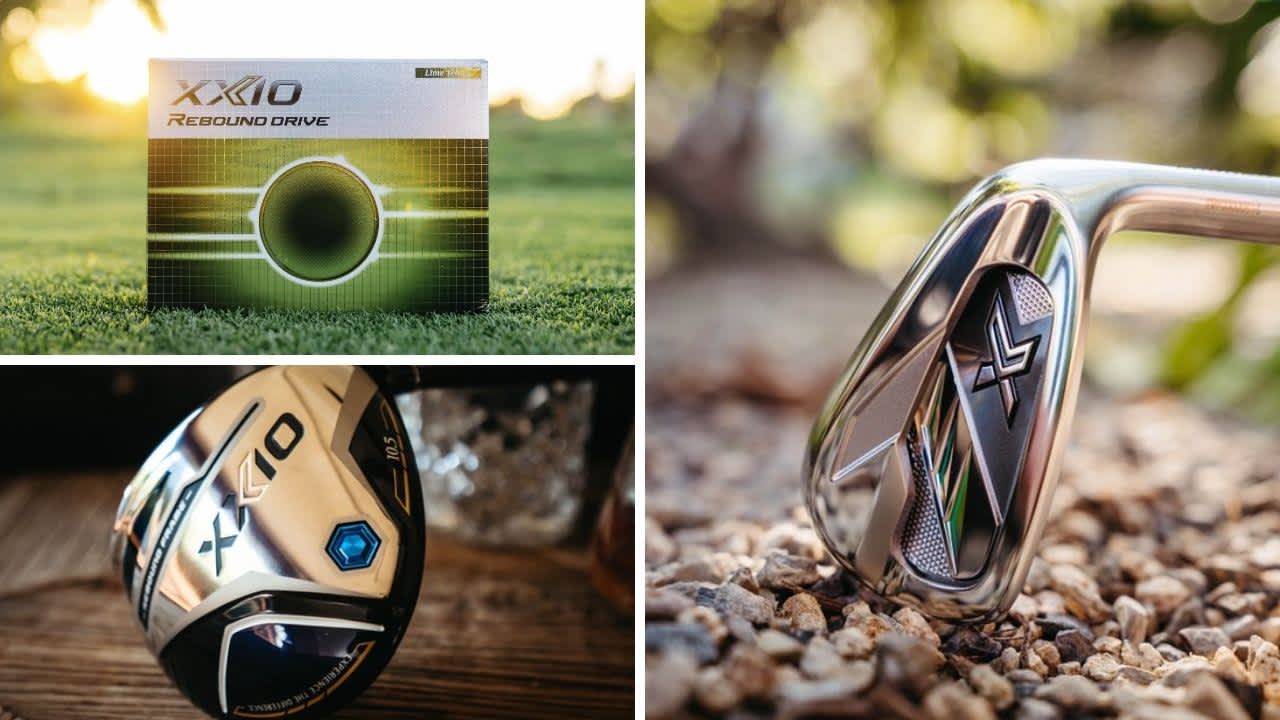 XXIO - das Produktportfolio für die Saison 2022