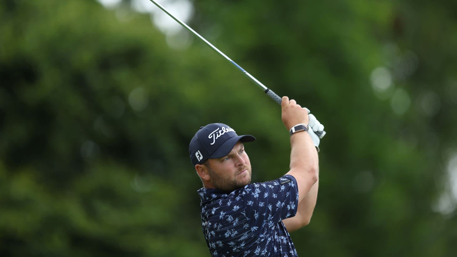 European Tour: Jordan Smith is at T4 after second at the Genesis Scottish Open