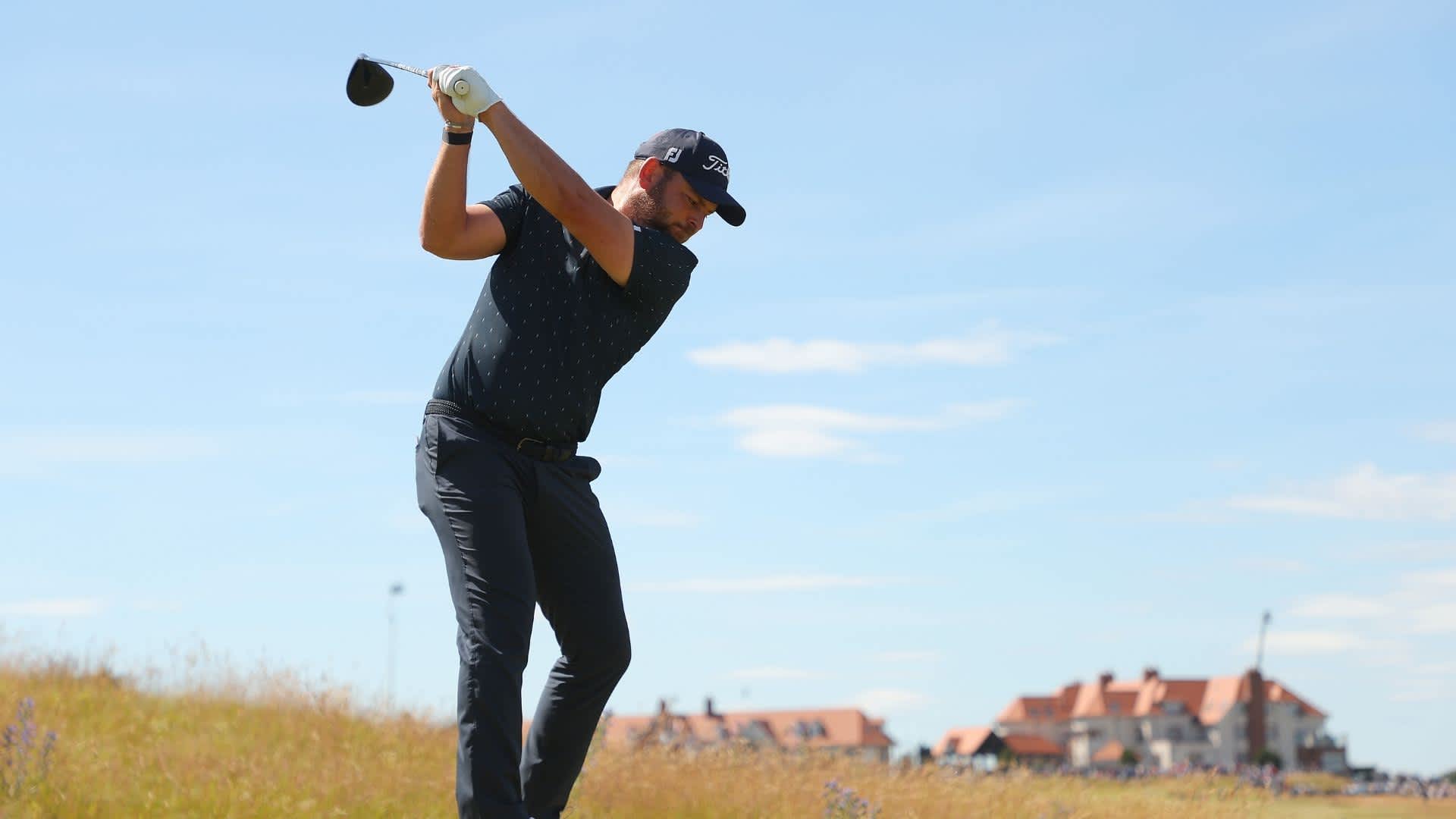 European Tour: While Schauffele takes the lead in Scotland, Jordan Smith at T3 after the third round