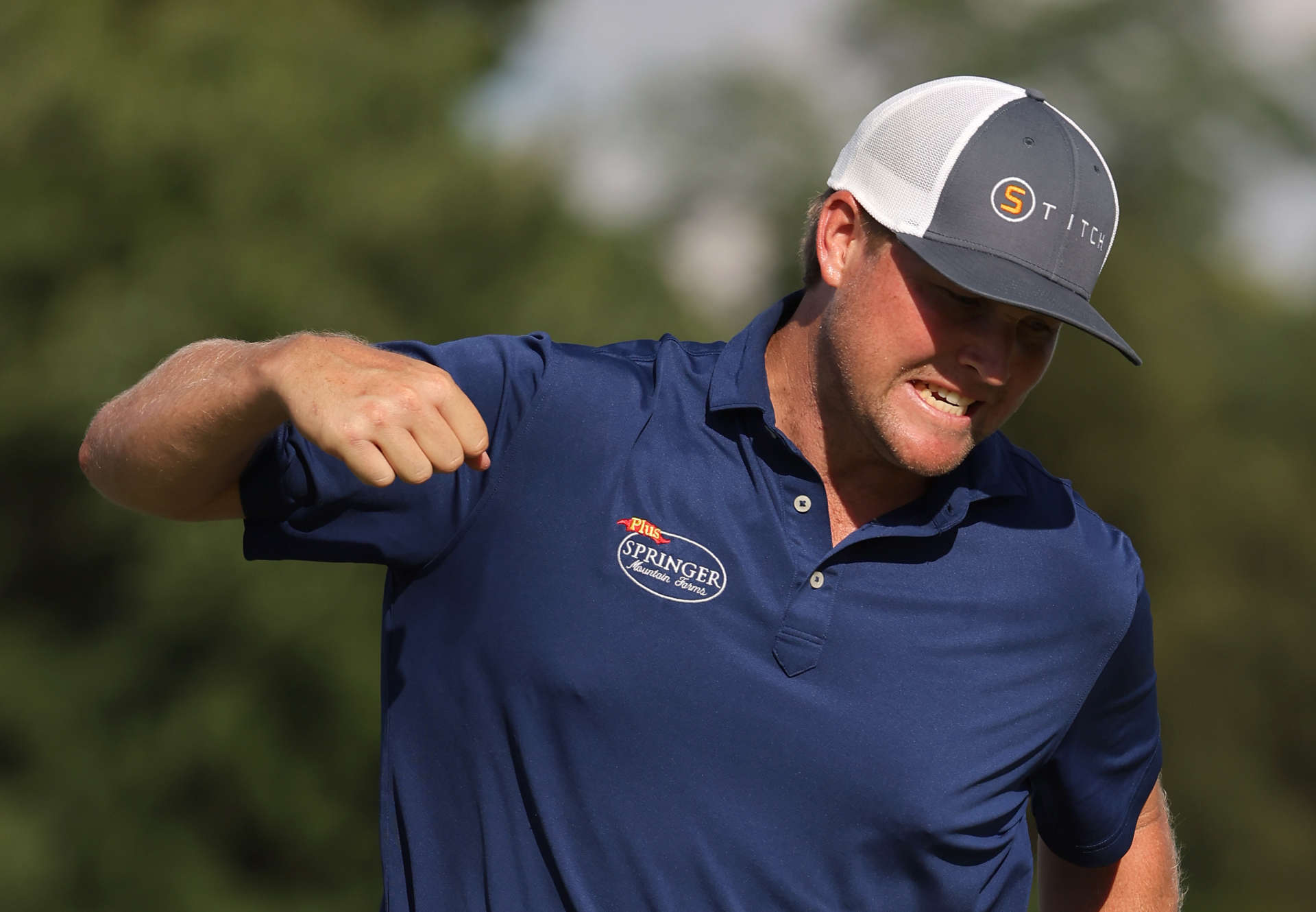 Birdie an der 18: Trey Mullinax siegt auf der PGA Tour und fährt nach St. Andrews