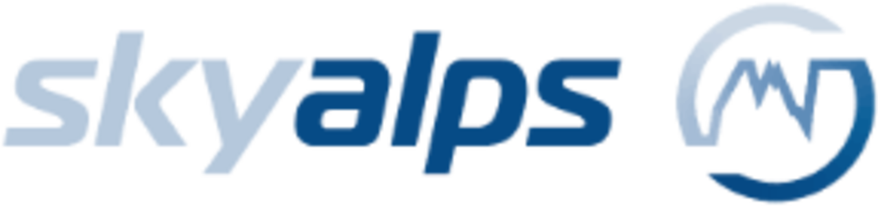 Fluglinie Skyalps Südtirol