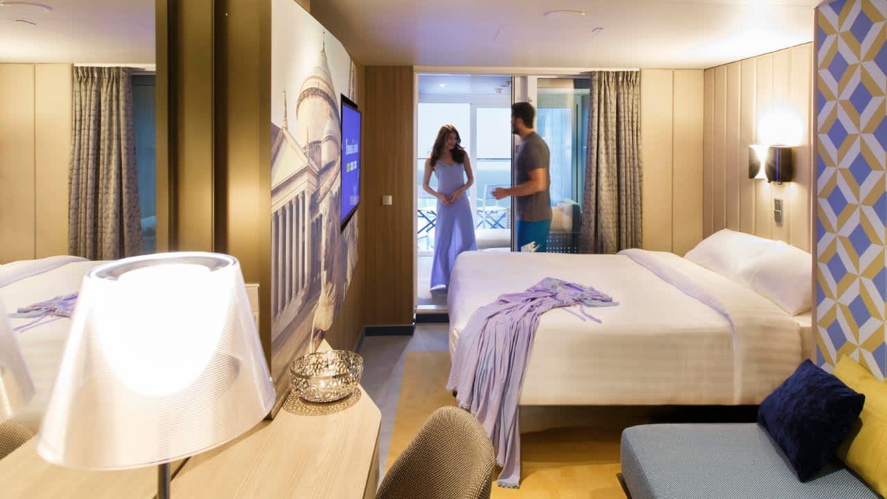 Costa Cruise & Golf - die Bilder zur Traumreise