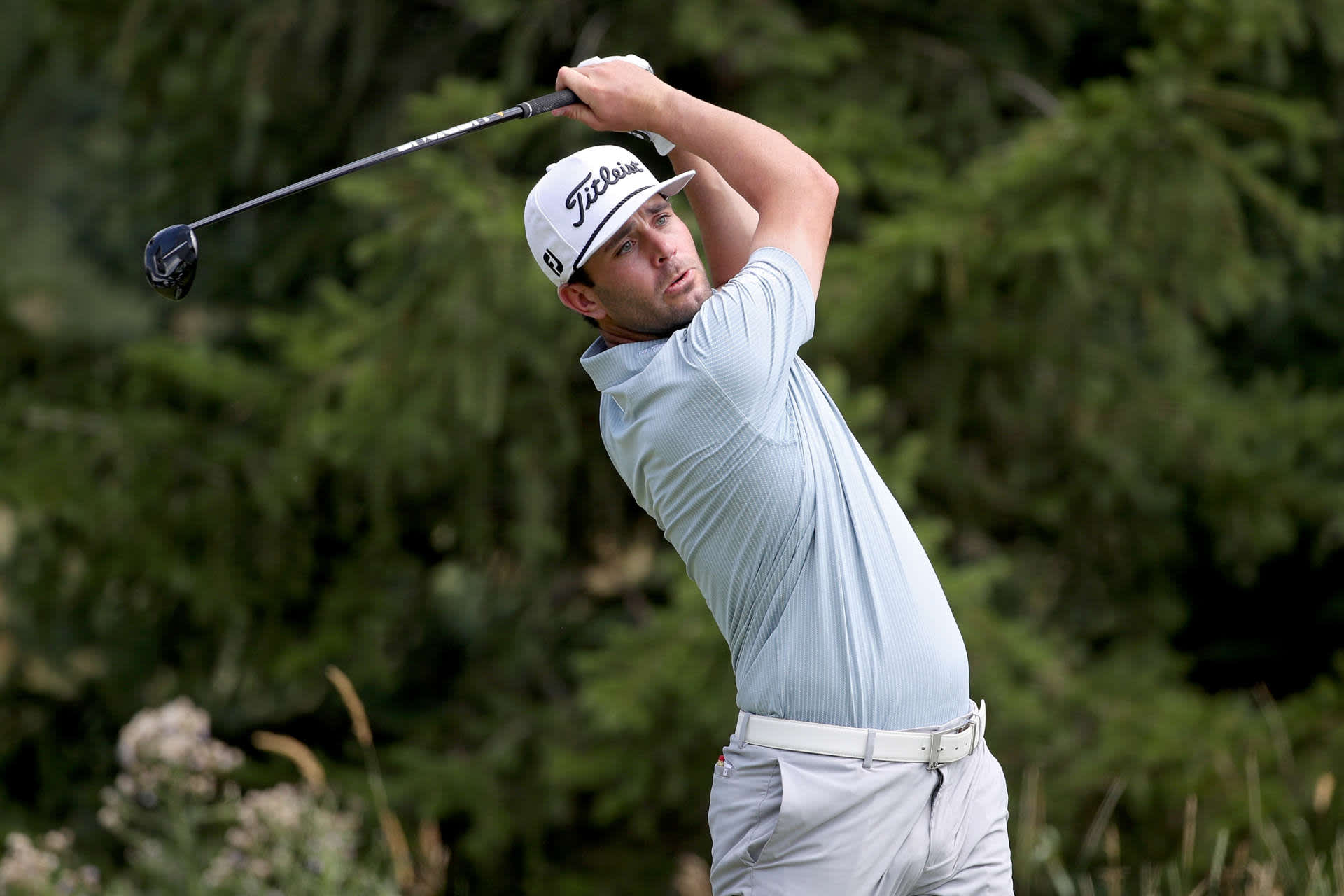 PGA Tour: Callum Tarren is at 3 after second at the 3M Open