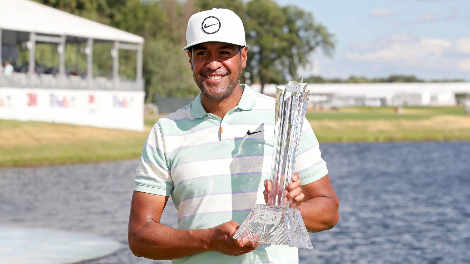 PGA Tour Tony Finau wins the 3M Open