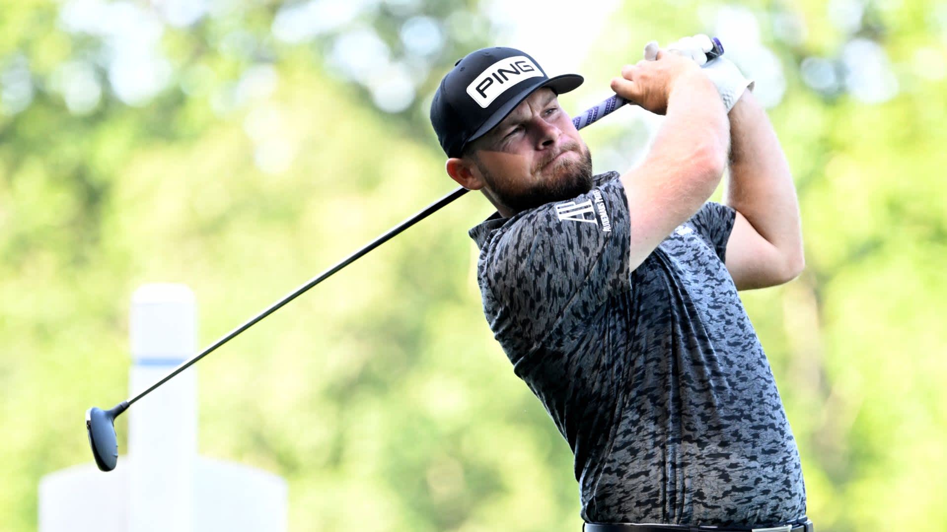 PGA Tour: Englishman Tyrrell Hatton posted 68 in opening round, sits 7 shots off the lead