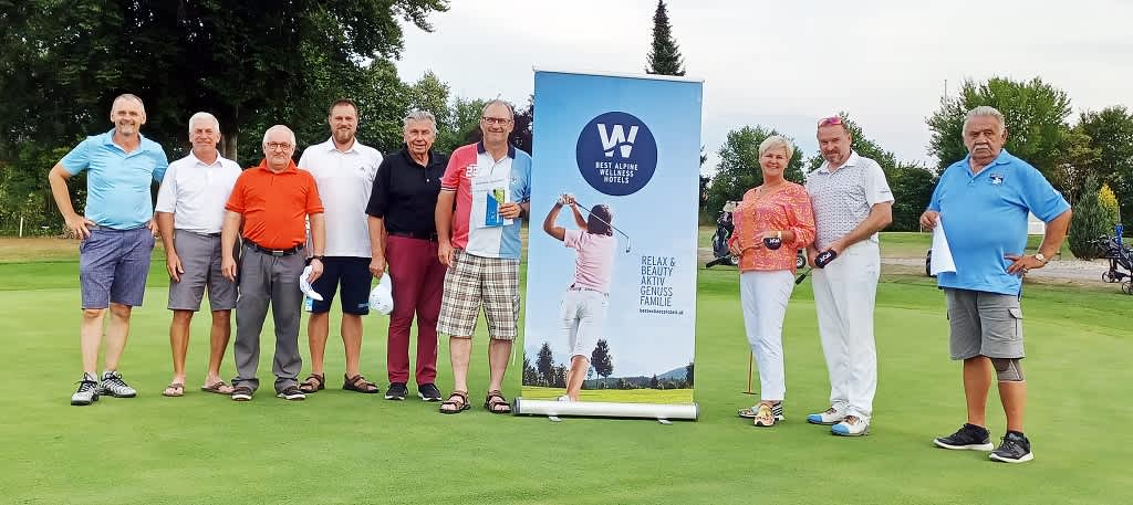 79 Golfer*innen bei der 32. Oberpfalzwoche am Start
