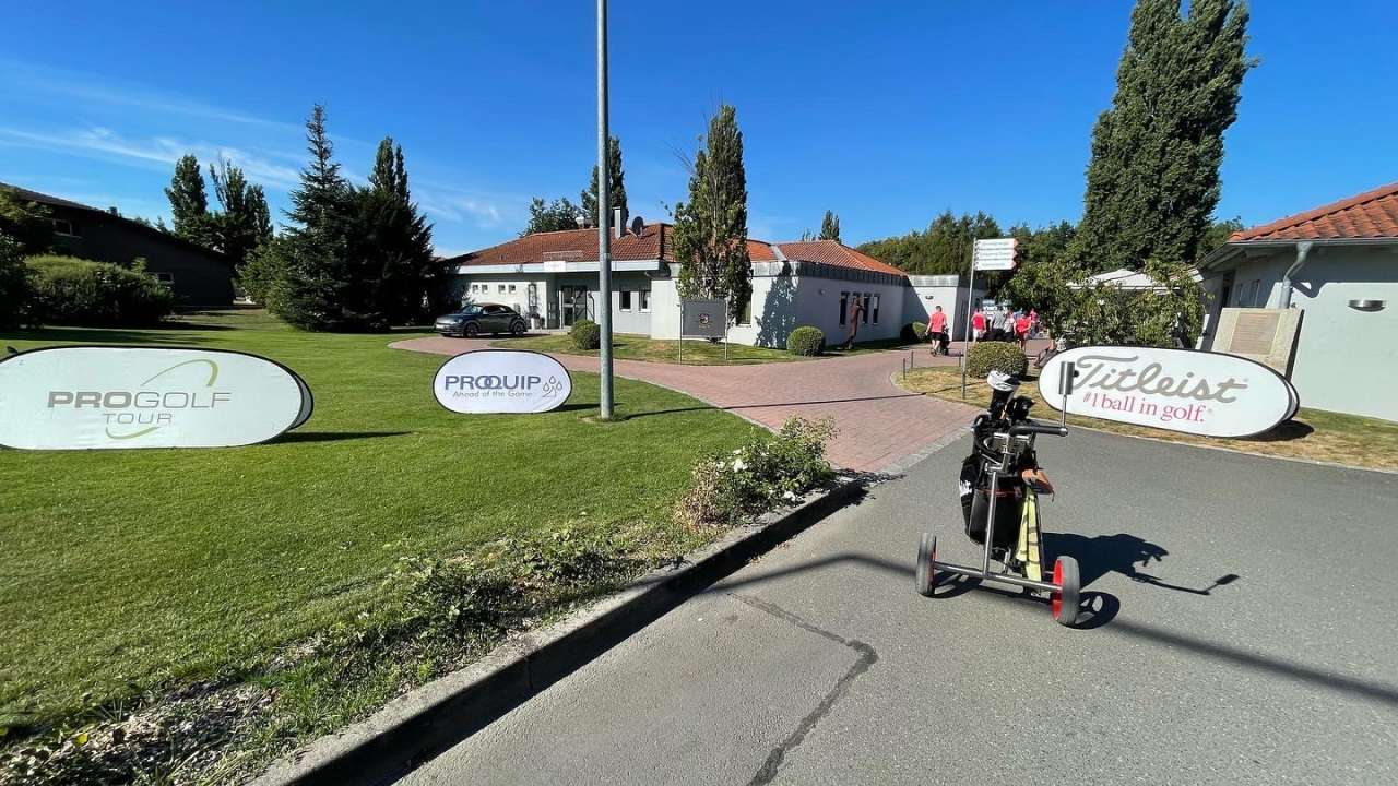 Produkt Test des PG-Powergolf SteelCad Zorro Flat - Teil 1