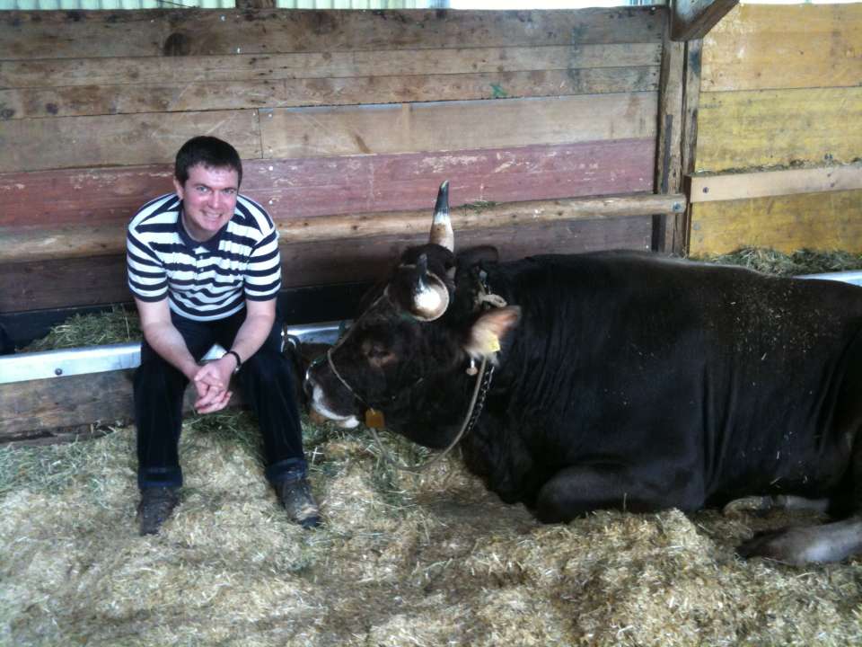 Einmal etwas Anderes...