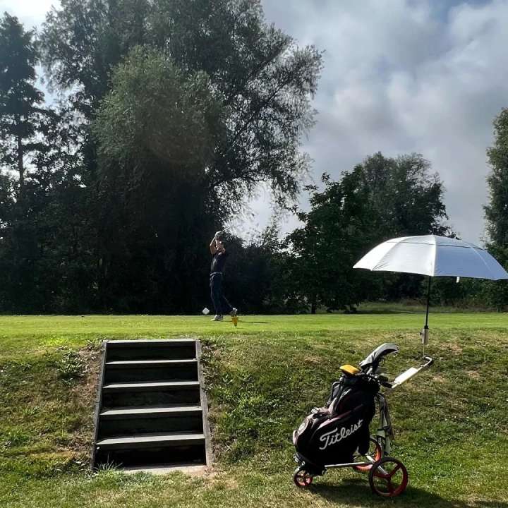 Produkt Test des PG-Powergolf SteelCad Zorro Flat - Teil 2