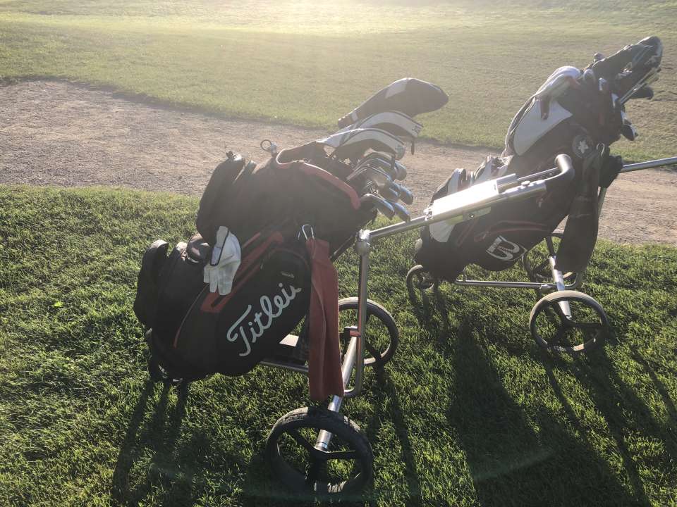 Produkttest - PG Powergolf Zorro Flat