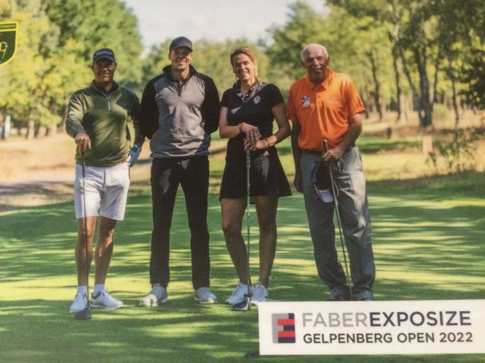 Meine Erfahrungen vom Pro Am Turnier bei der Pro Golf Tour