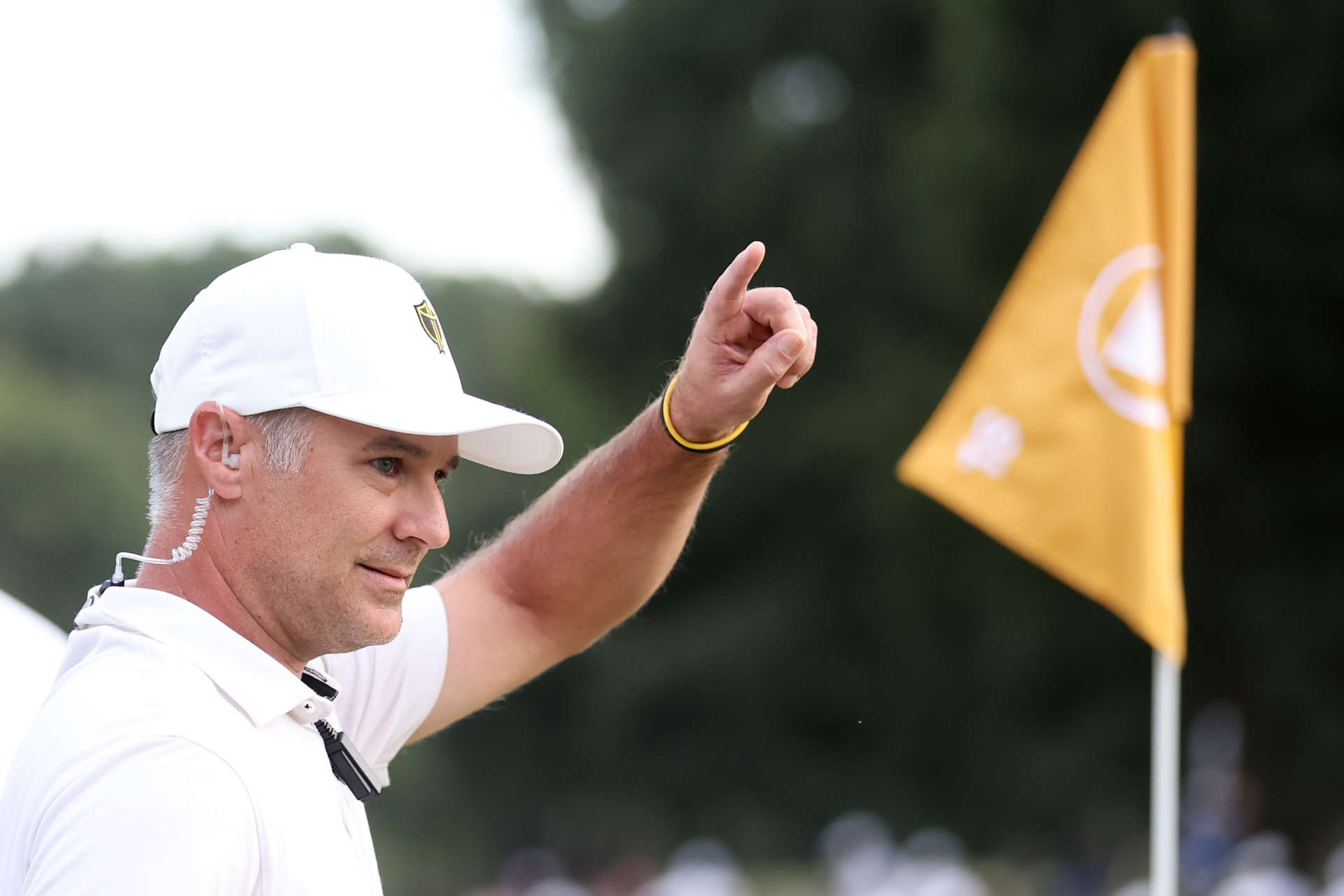  Captain Trevor Immelman