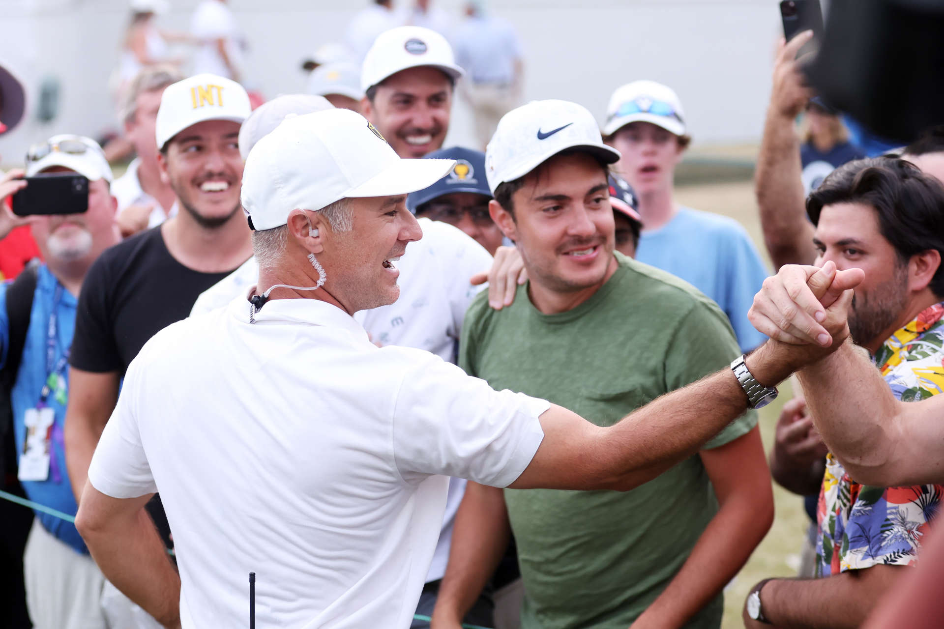  Captain Trevor Immelman