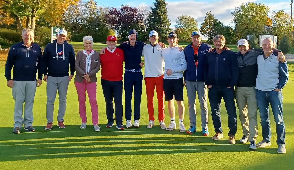 Marianne Koch und Rolf Rosner siegreich