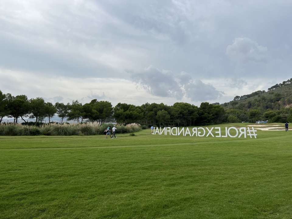 Guter Auftakt der deutschen Spieler im Golfclub de Alcanada