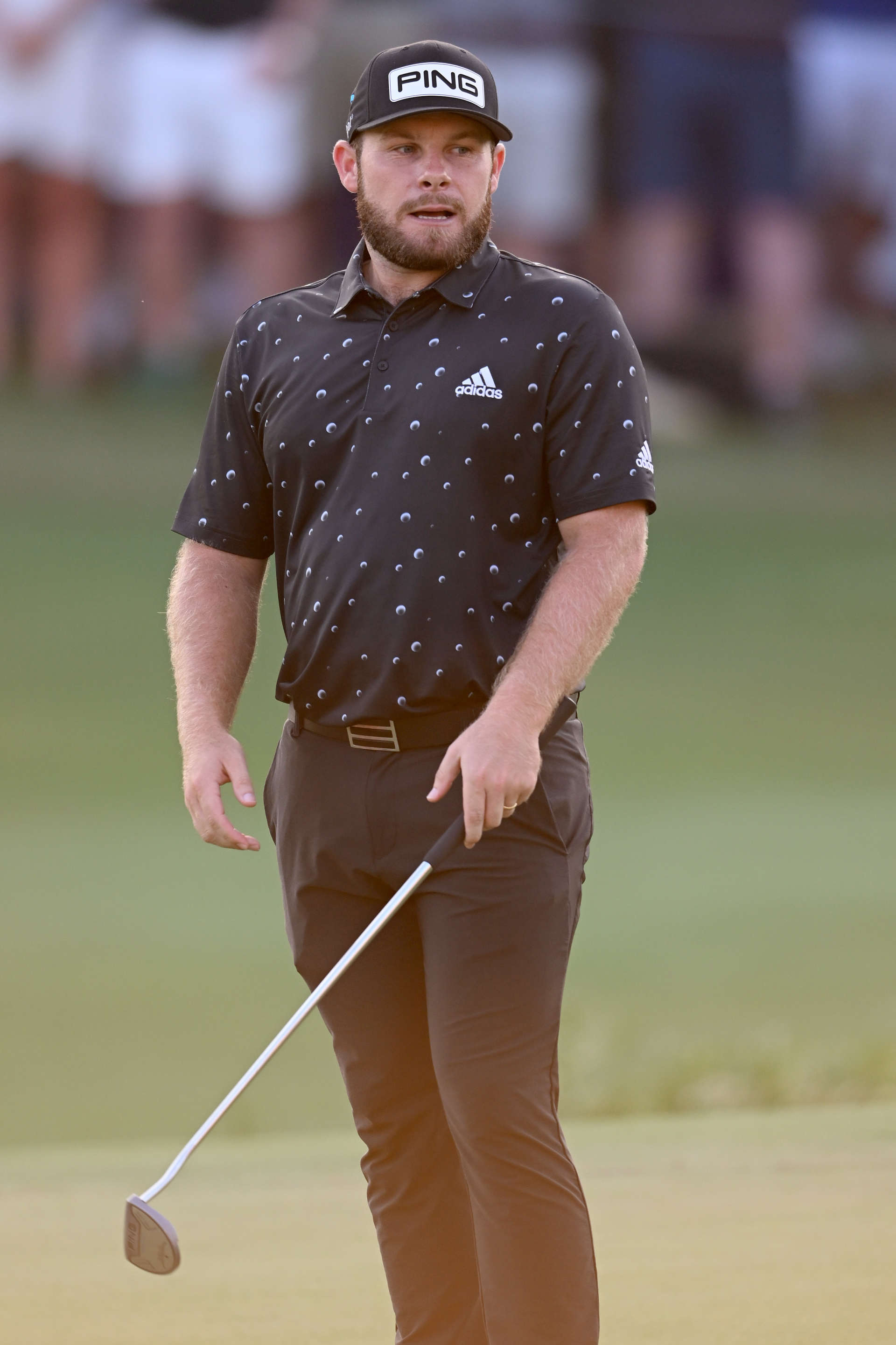 Tyrrell Hatton