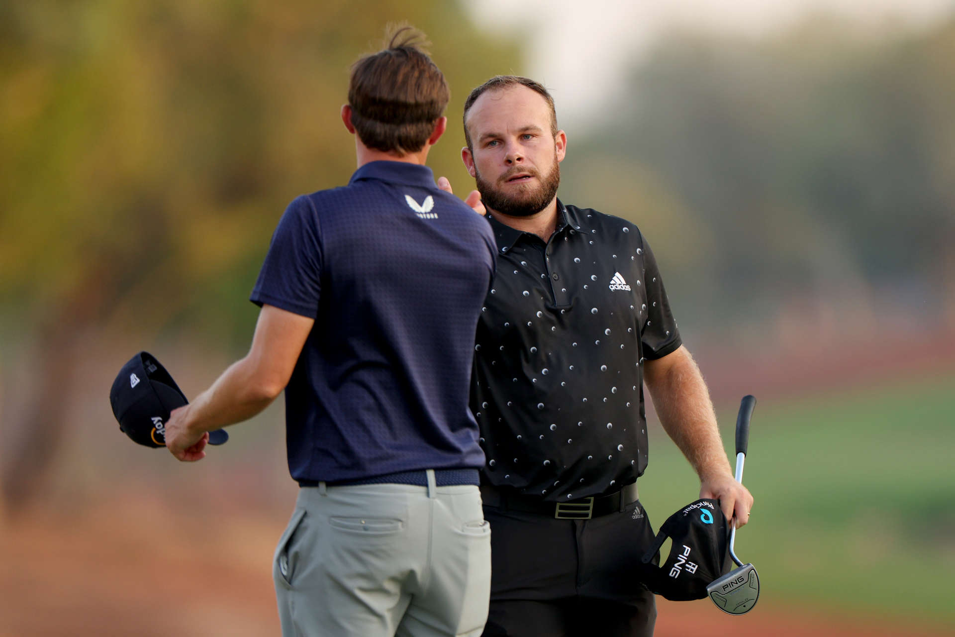 Tyrrell Hatton