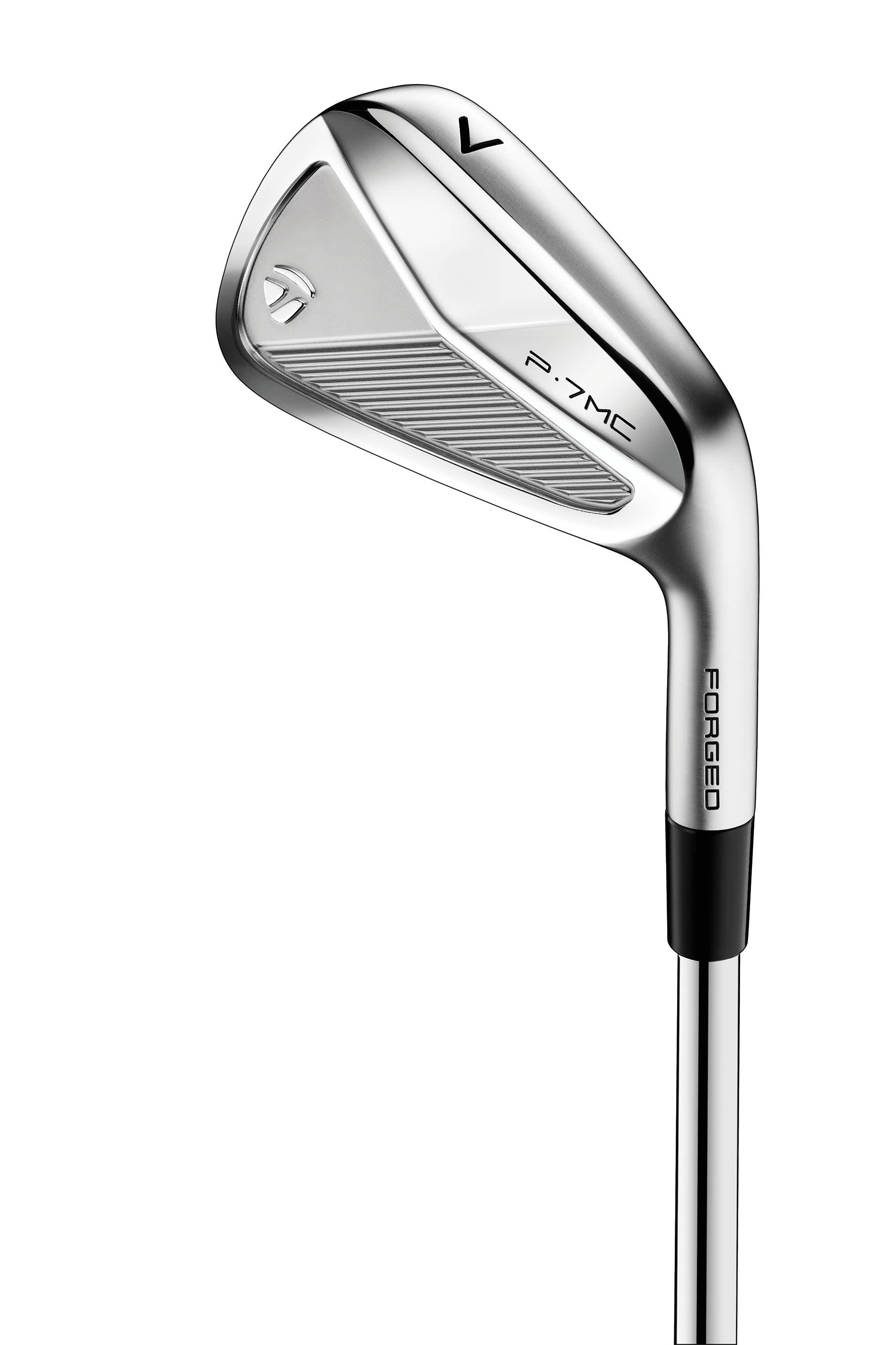 TaylorMade P-Series P-7MC - "Play as Good as They Look"(Credit: TaylorMade)