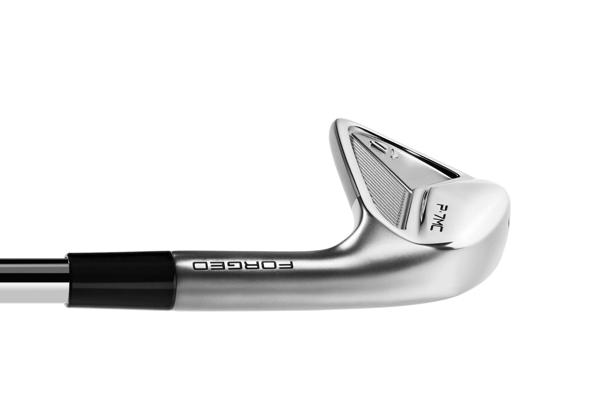 TaylorMade P-Series P-7MC - "Play as Good as They Look"(Credit: TaylorMade)