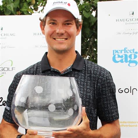 Jeremy Freiburghaus - die neue Hoffnung der Schweizer Golfer!