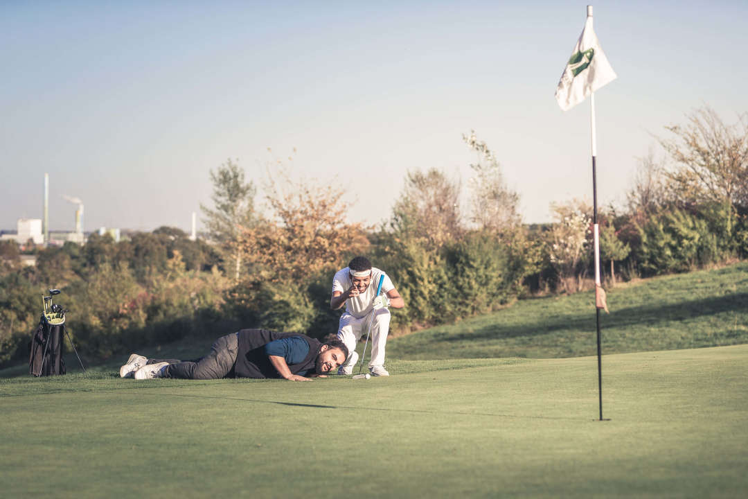 Was gibt es bei deinem ersten Golfturnier zu beachten?