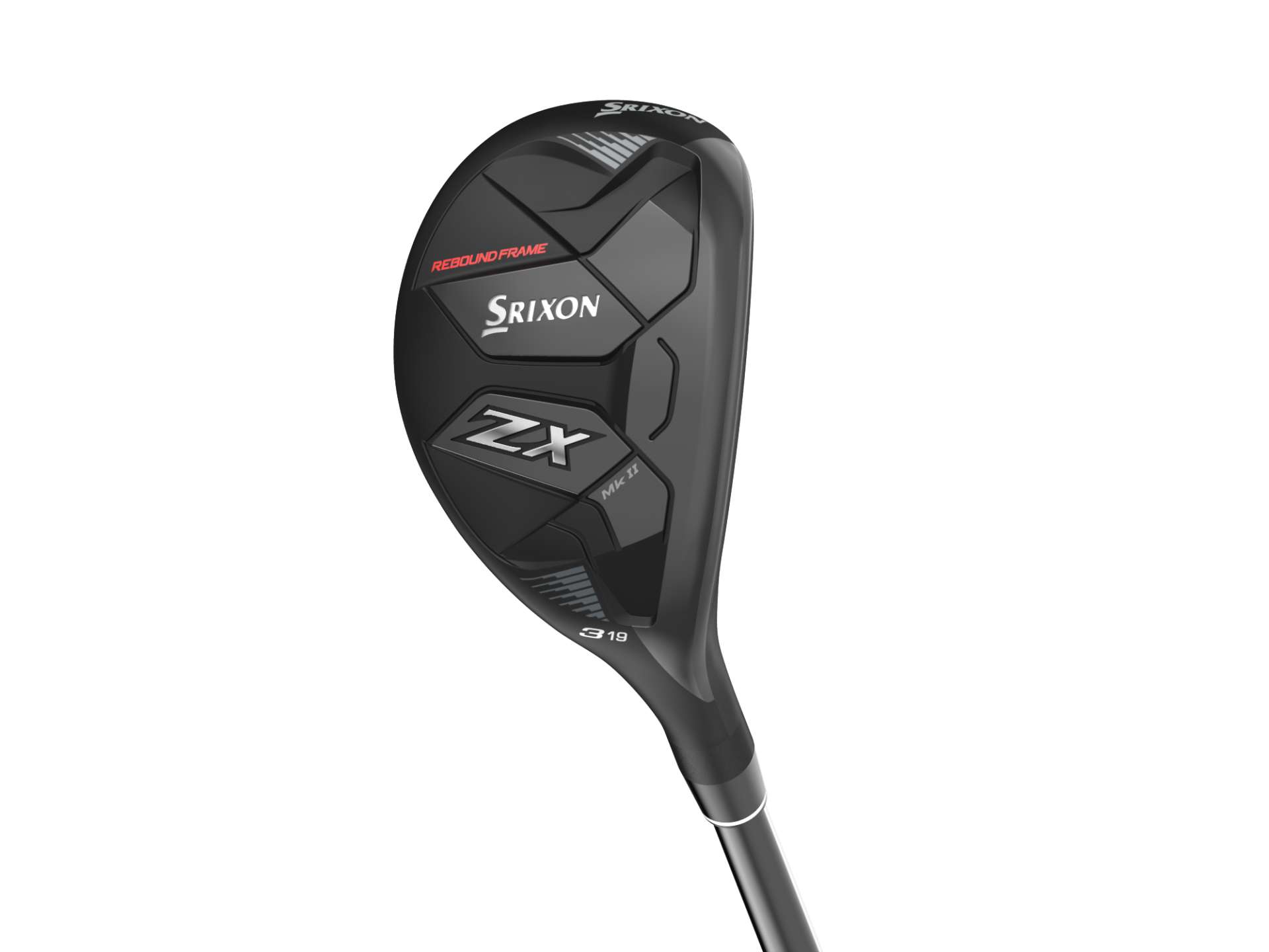  Srixon ZX Mk II Hybrid

(Photo: Srixon)