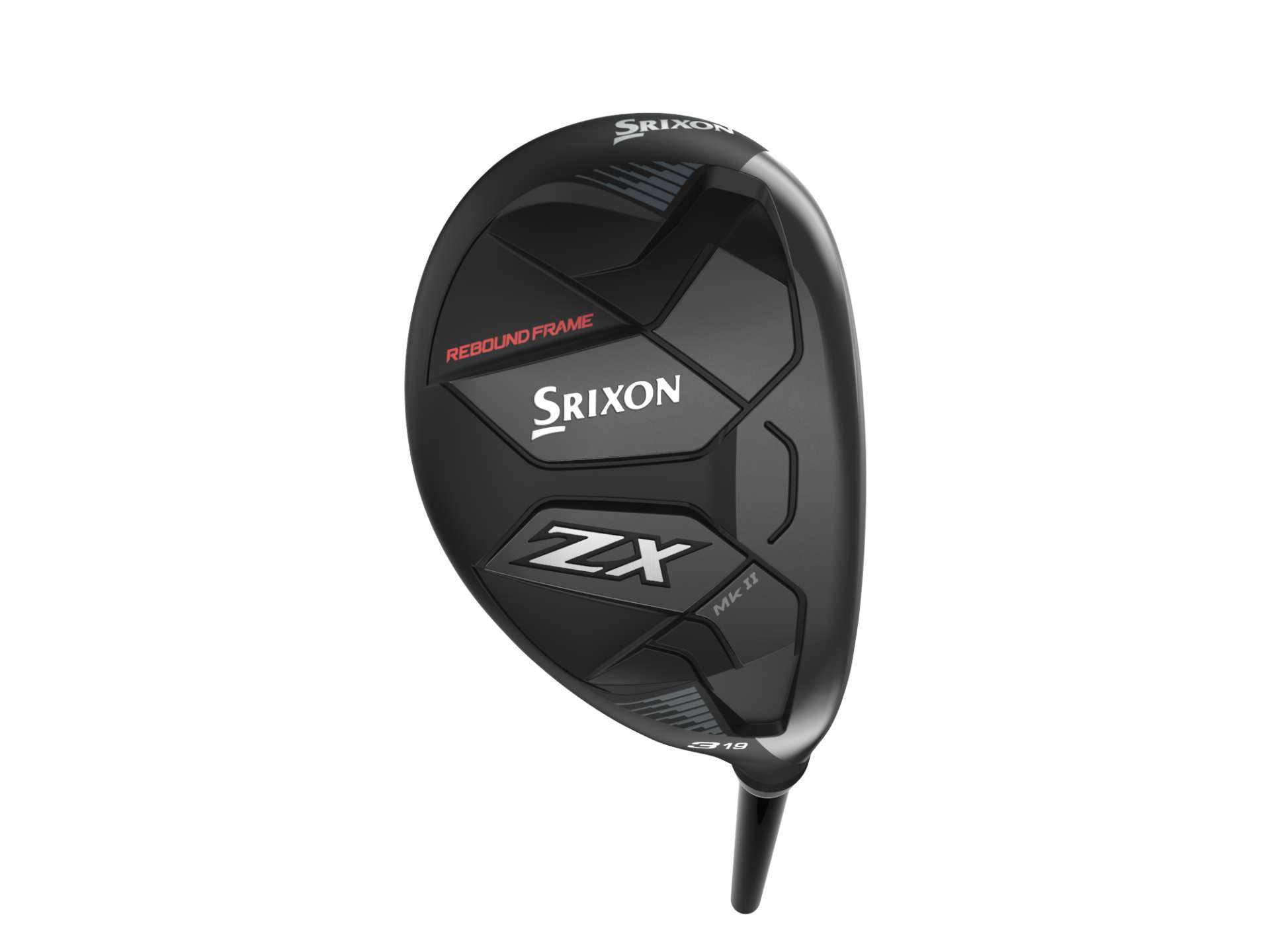  Srixon ZX Mk II Hybrid

(Photo: Srixon)