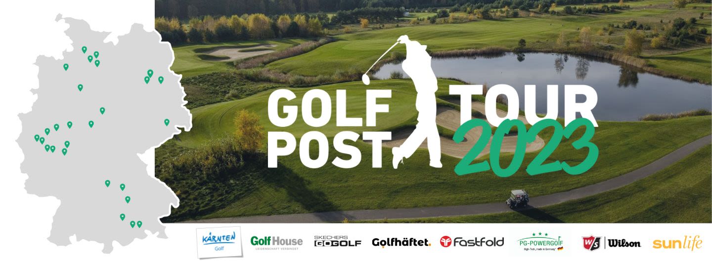 Golf Post Tour 2023 - 2023 - Page Übersicht
