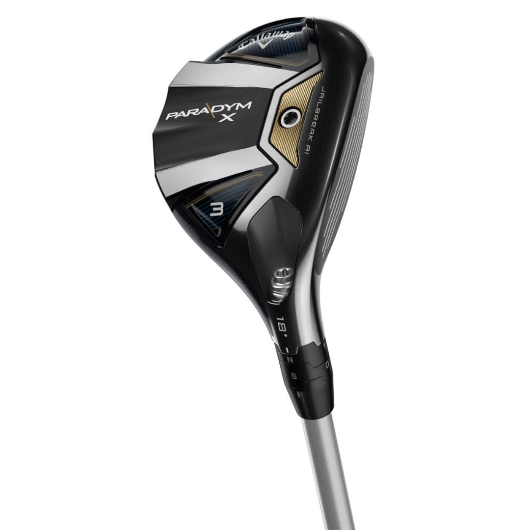 Callaway Paradym X Hybrid