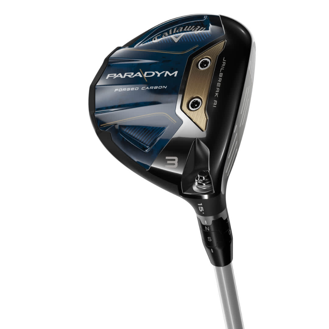 Callaway Paradym Fairwayholz