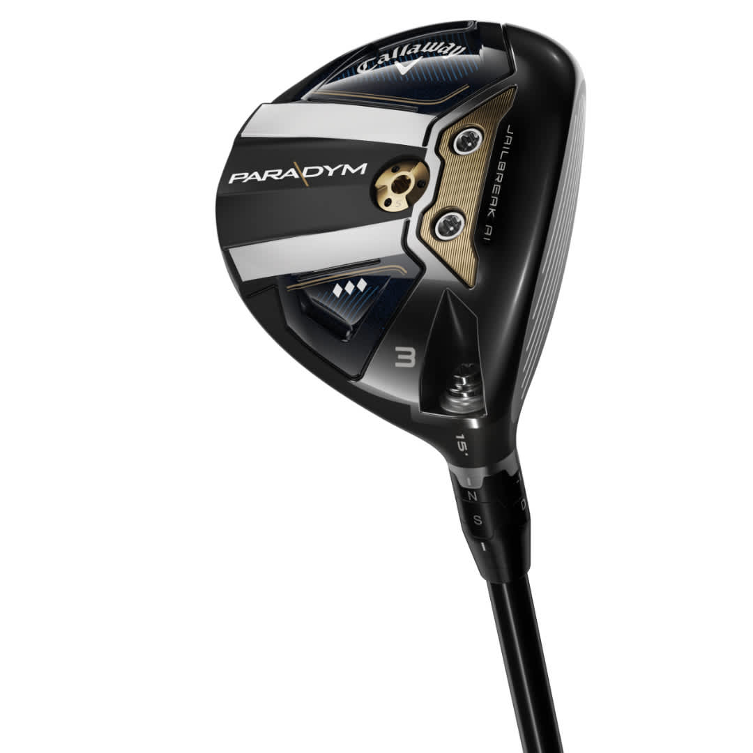 Callaway Paradym Triple Diamond Fairwayholz