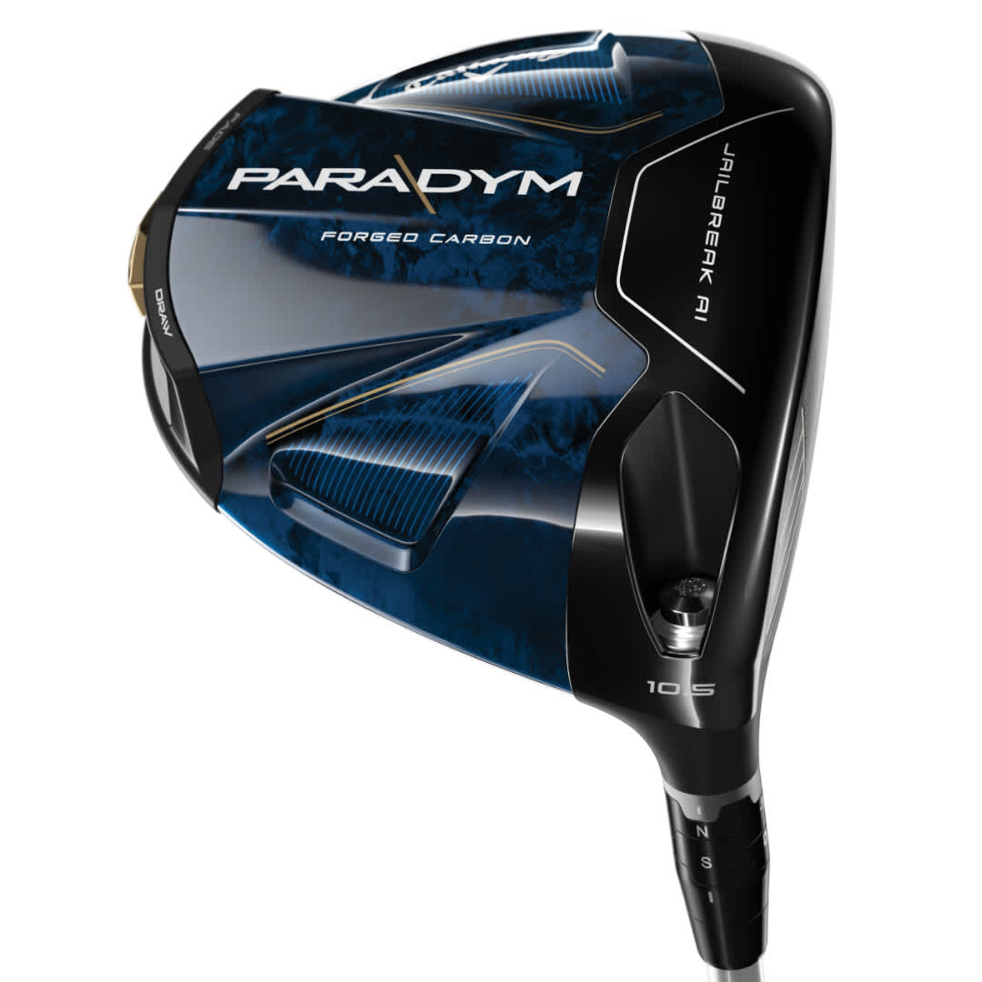 Callaway Paradym Driver