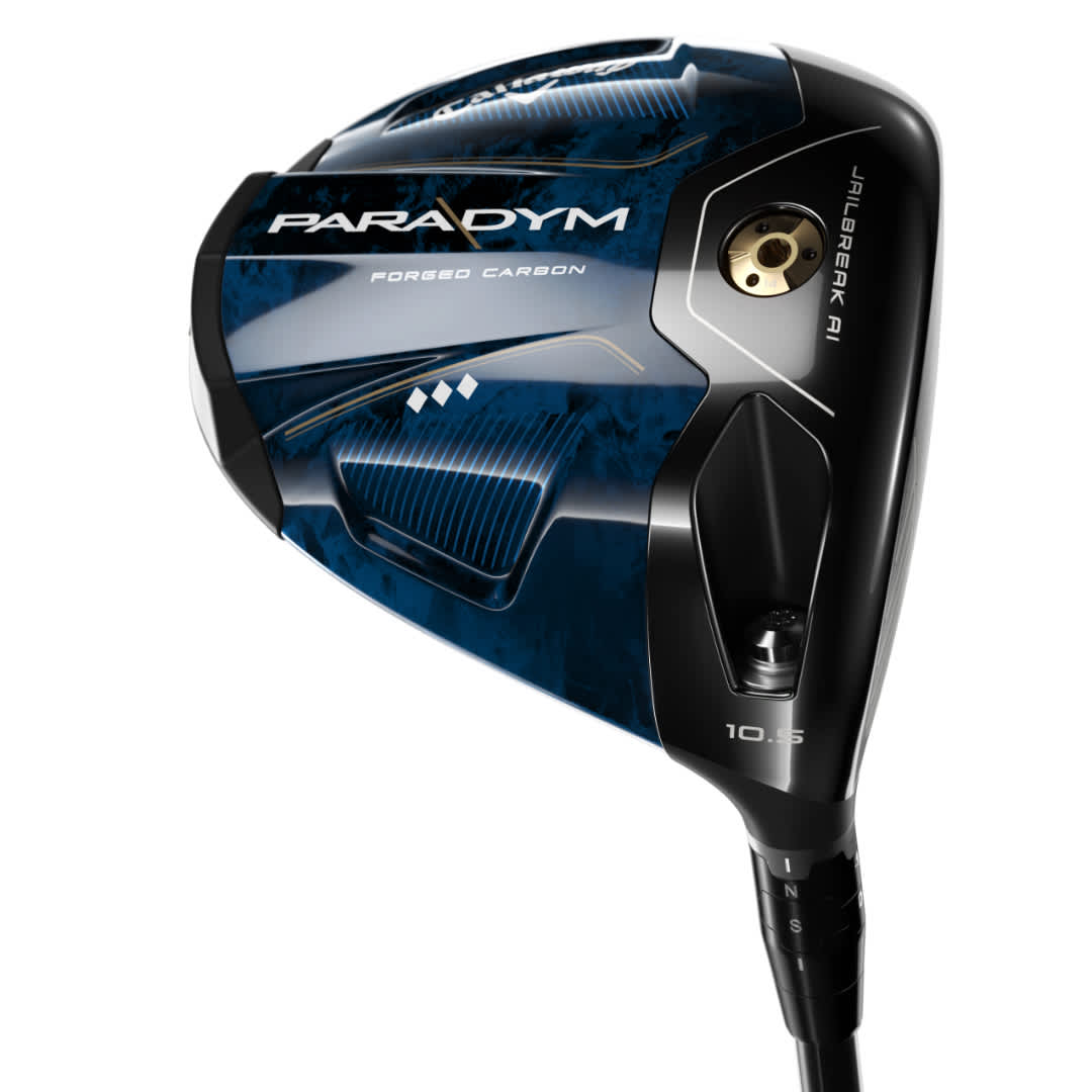 Callaway Paradym Triple Diamond Driver