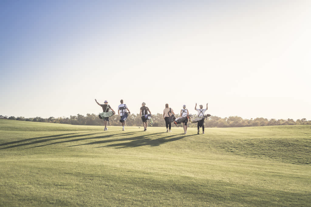 Golf ist gar nicht so spießig - Alles was du als Anfänger wissen musst