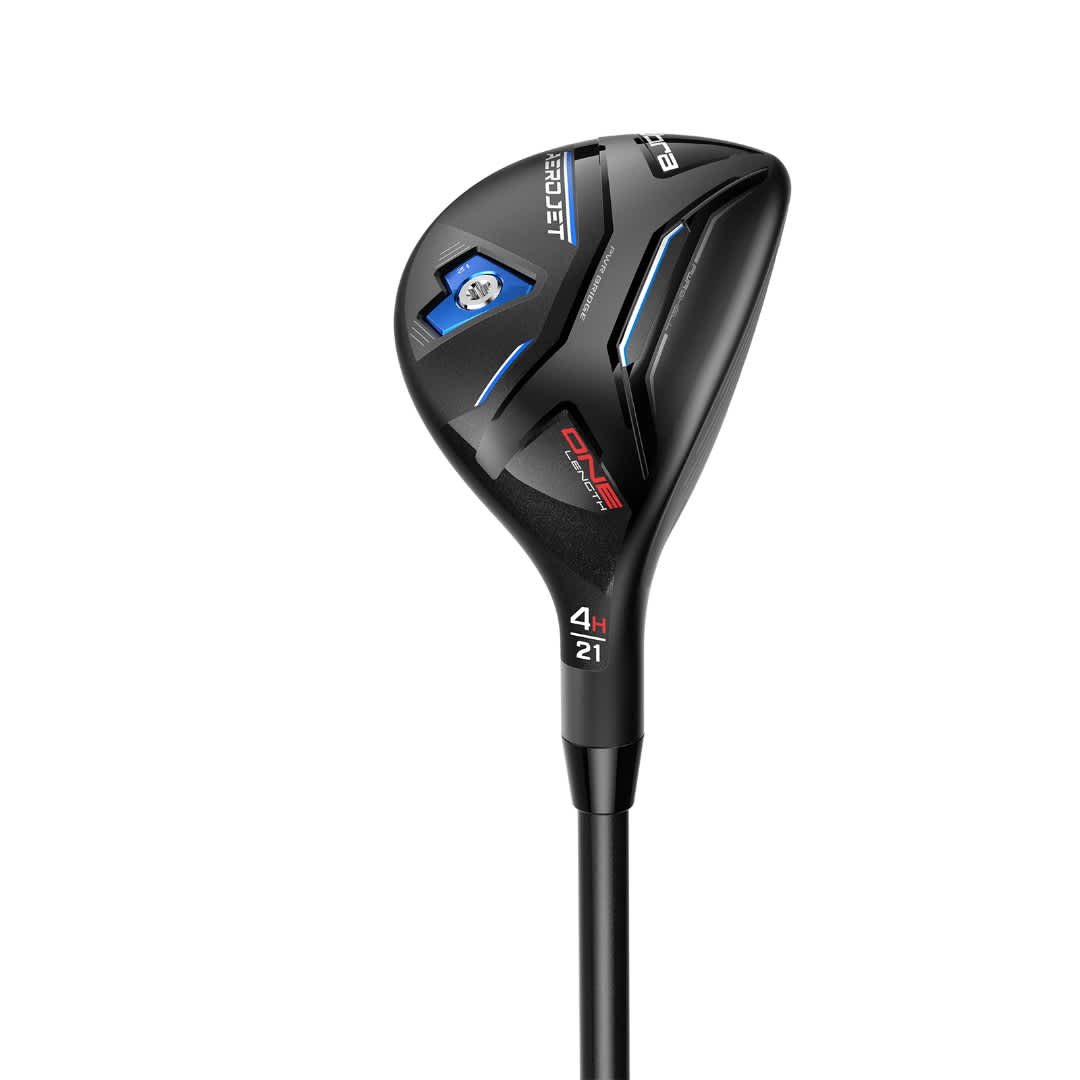 Cobra AEROJET One Length Hybrid