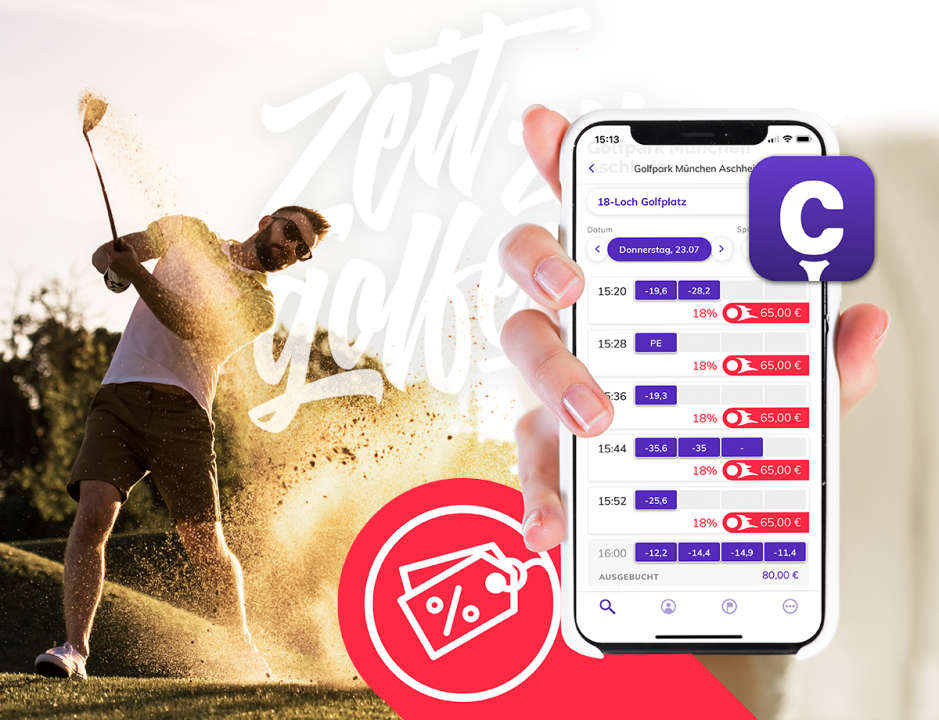 Auf der Suche nach Golf-Deals?