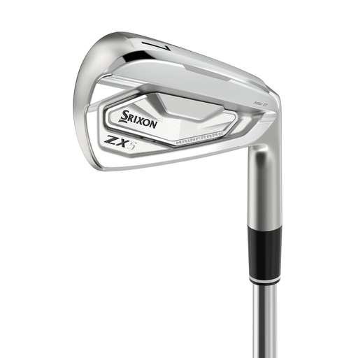 Srixon ZX5 Mk II Irons: Forgiveness meets sporty design