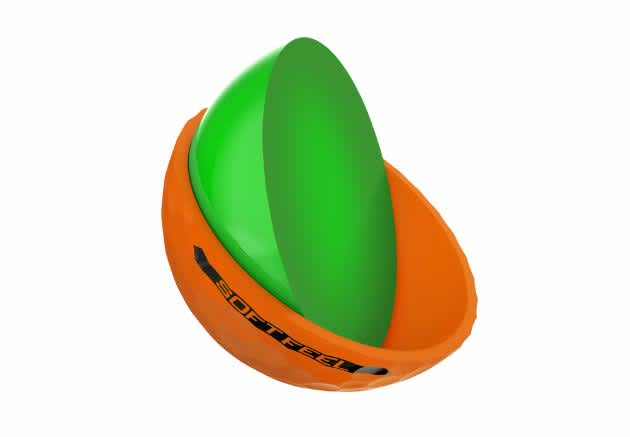  Srixon Soft Feel Golfball 2023

(Photo: Srixon)