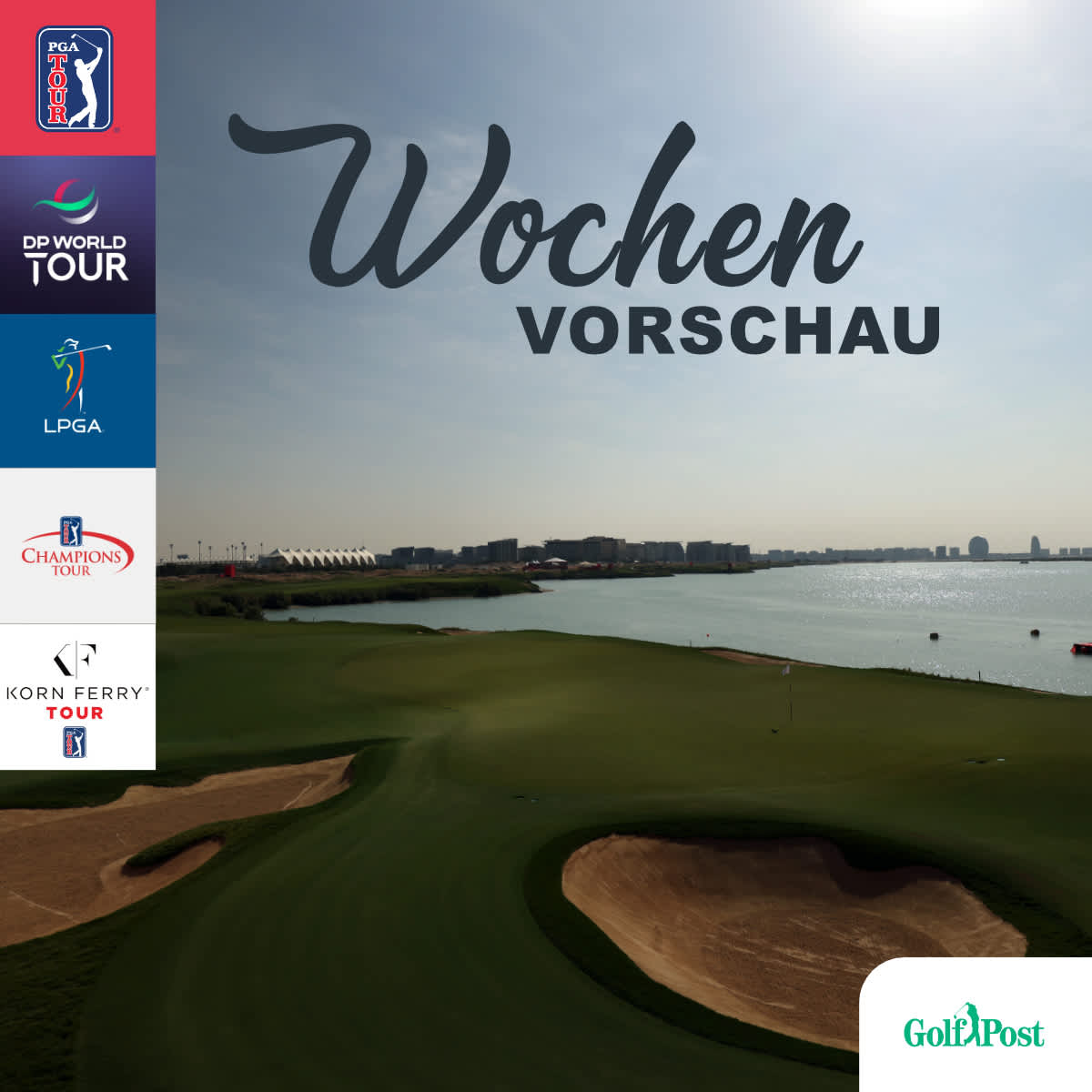 Wochenvorschau: Auftakt der Rolex Series