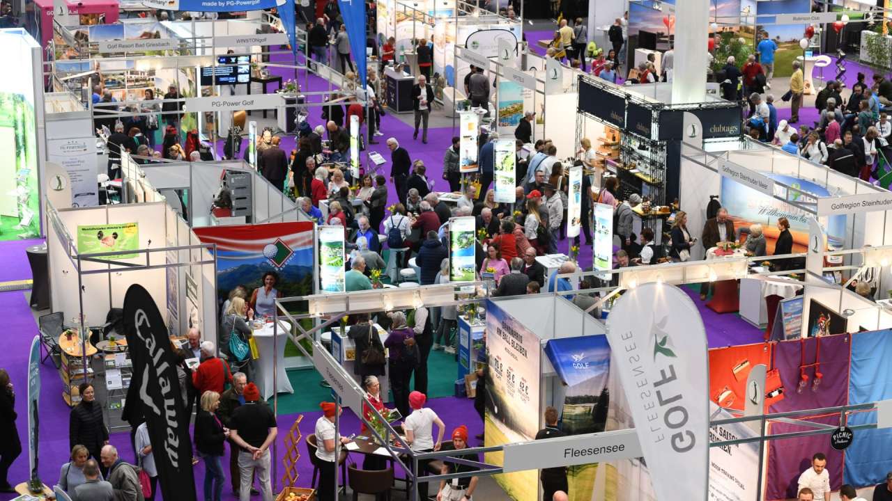 Gewinne 2 Karten für die Hanse Golf in Hamburg