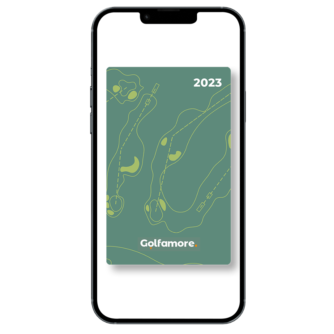 Golfamore Card 2023