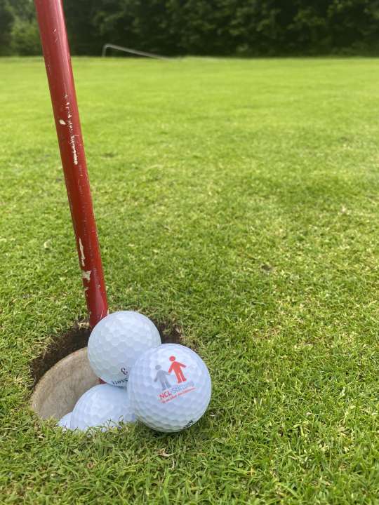 2. Golfweltrekord für den guten Zweck