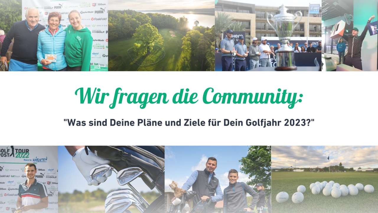 Pläne und Ziele unserer Golf Post Community